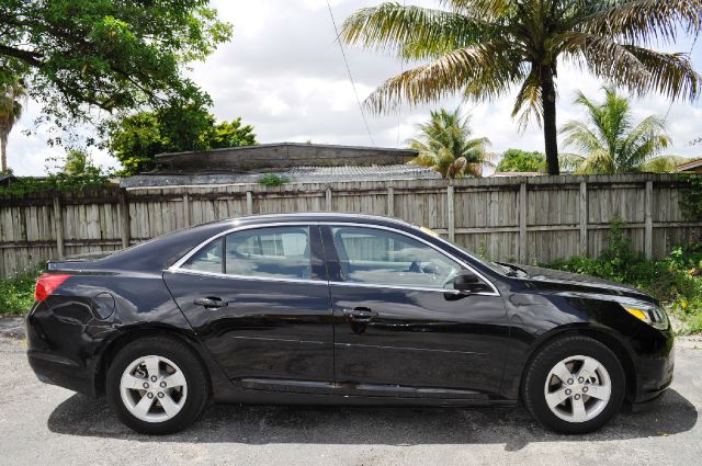 2013 Chevrolet Malibu XLT Model