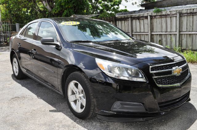 2013 Chevrolet Malibu XLT Model