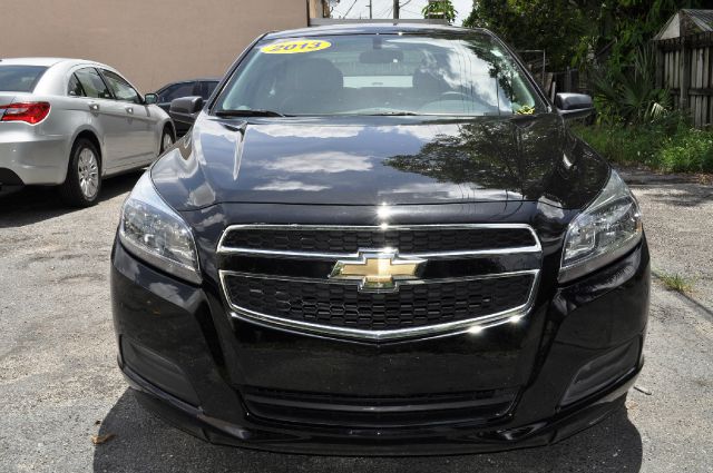 2013 Chevrolet Malibu XLT Model