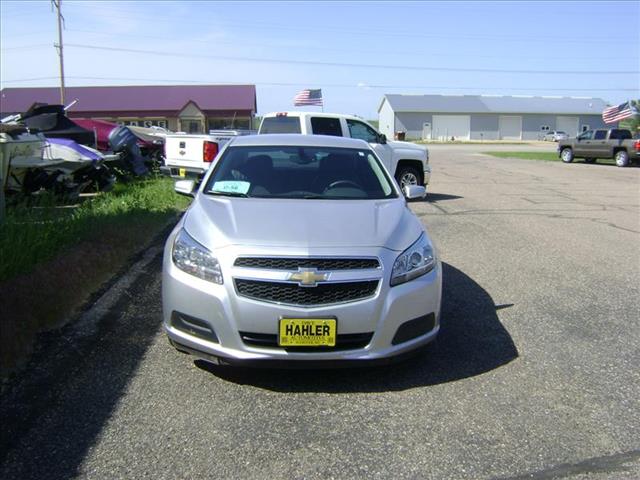 2013 Chevrolet Malibu SL1