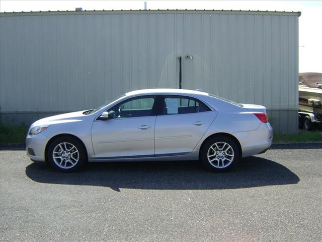 2013 Chevrolet Malibu SL1