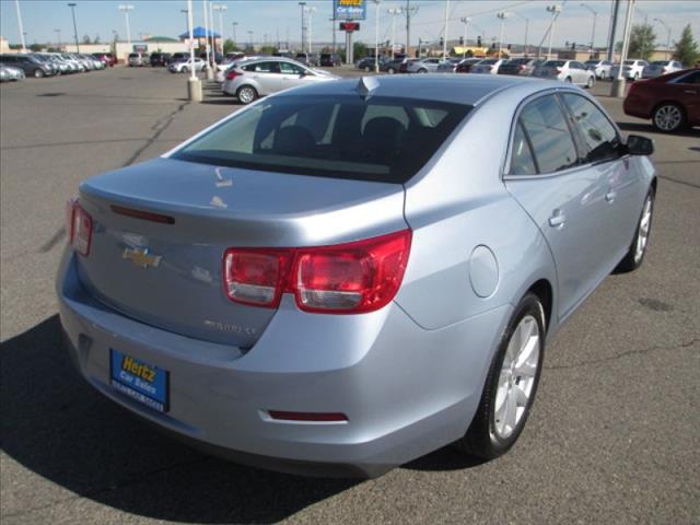 2013 Chevrolet Malibu 4dr AWD SUV