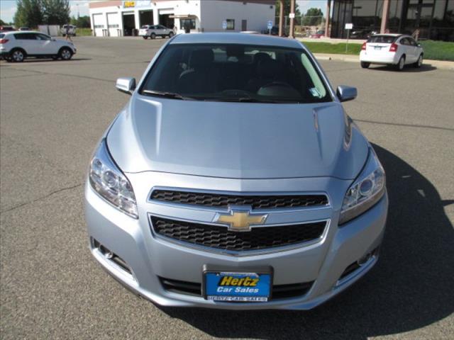 2013 Chevrolet Malibu 4dr AWD SUV