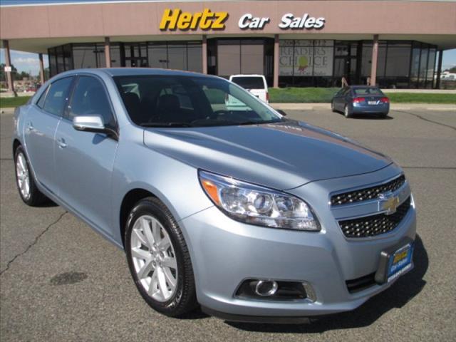 2013 Chevrolet Malibu 4dr AWD SUV