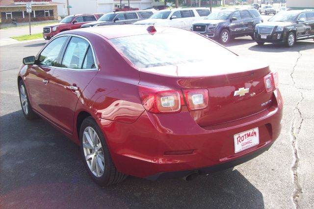 2013 Chevrolet Malibu CREW CAB XLT Diesel