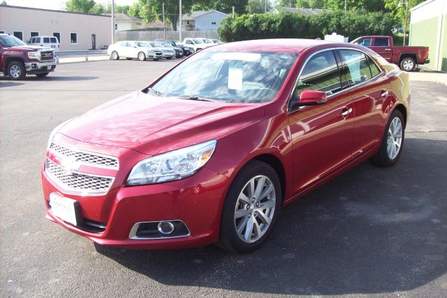 2013 Chevrolet Malibu CREW CAB XLT Diesel