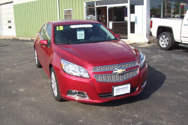 2013 Chevrolet Malibu CREW CAB XLT Diesel