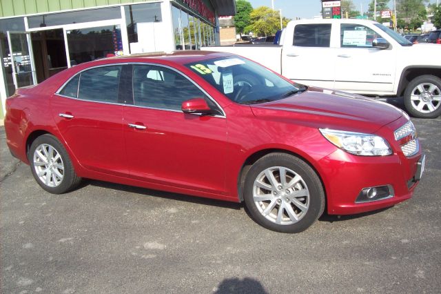 2013 Chevrolet Malibu CREW CAB XLT Diesel