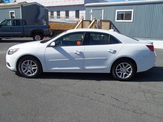 2013 Chevrolet Malibu Supercab XL