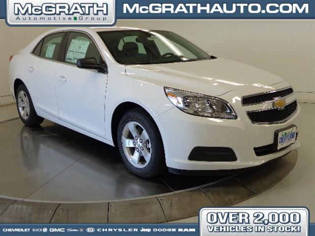 2013 Chevrolet Malibu E-150 Chateau