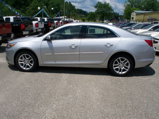 2013 Chevrolet Malibu Supercab XL