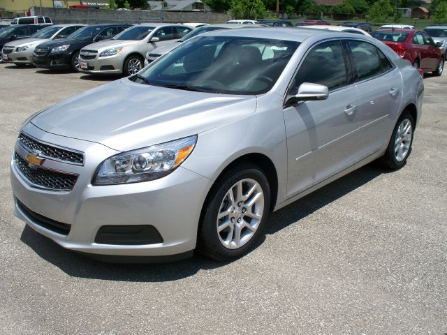 2013 Chevrolet Malibu Supercab XL