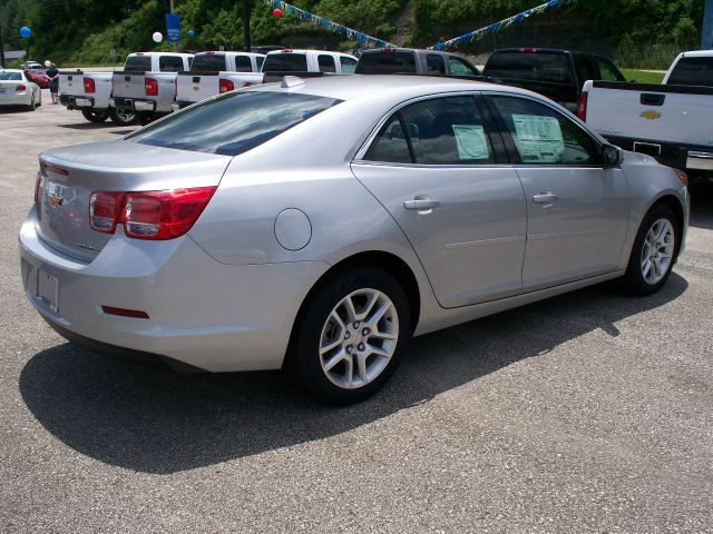 2013 Chevrolet Malibu Supercab XL