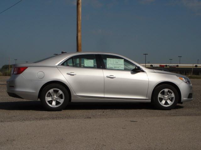 2013 Chevrolet Malibu Touring W/nav.sys