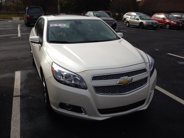 2013 Chevrolet Malibu SLE SLT WT