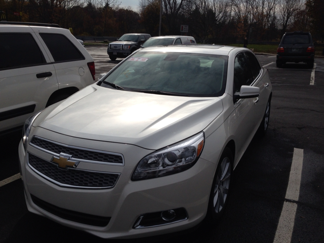 2013 Chevrolet Malibu SLE SLT WT