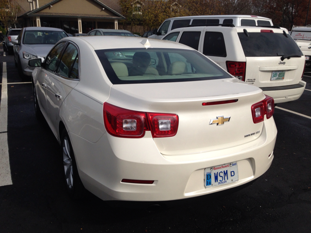 2013 Chevrolet Malibu SLE SLT WT