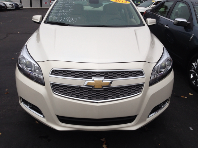 2013 Chevrolet Malibu SLE SLT WT