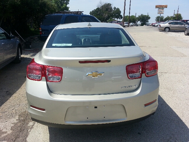 2013 Chevrolet Malibu C300 Sedan