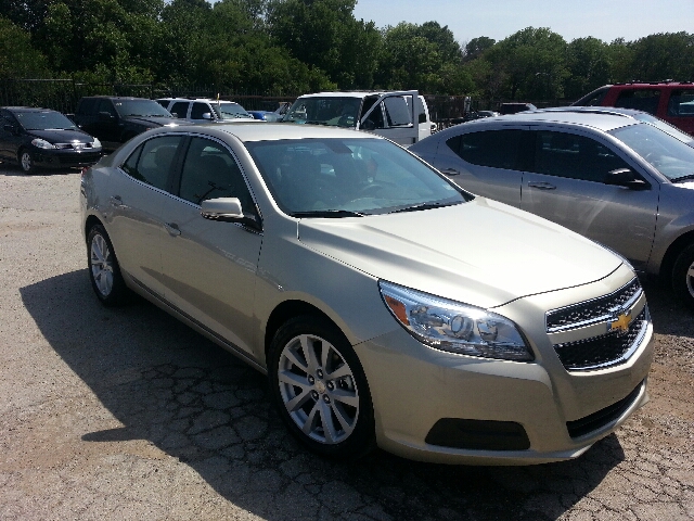 2013 Chevrolet Malibu C300 Sedan