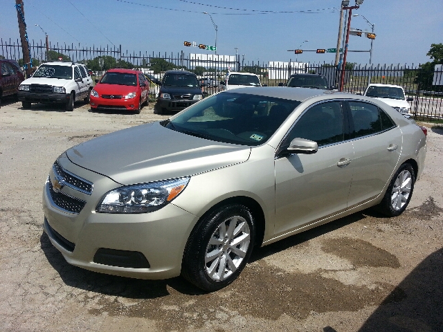 2013 Chevrolet Malibu C300 Sedan