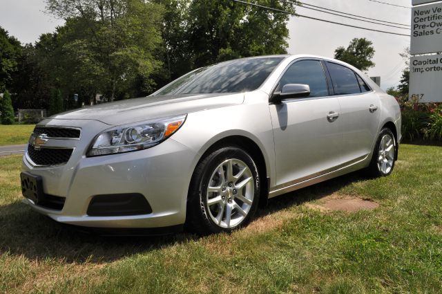 2013 Chevrolet Malibu LSV6 4DR