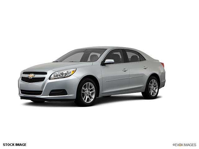 2013 Chevrolet Malibu SL1