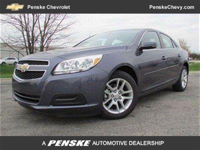 2013 Chevrolet Malibu AWD 5DR WGN I4 CVT S