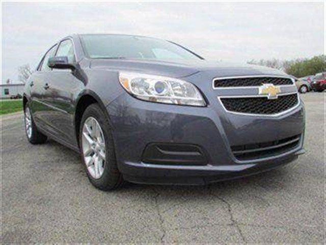 2013 Chevrolet Malibu AWD 5DR WGN I4 CVT S