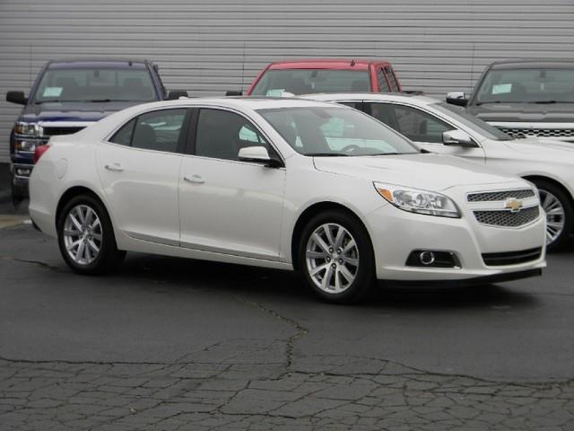 2013 Chevrolet Malibu SLE SLT WT