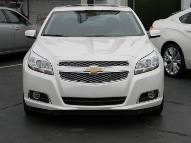 2013 Chevrolet Malibu SLE SLT WT