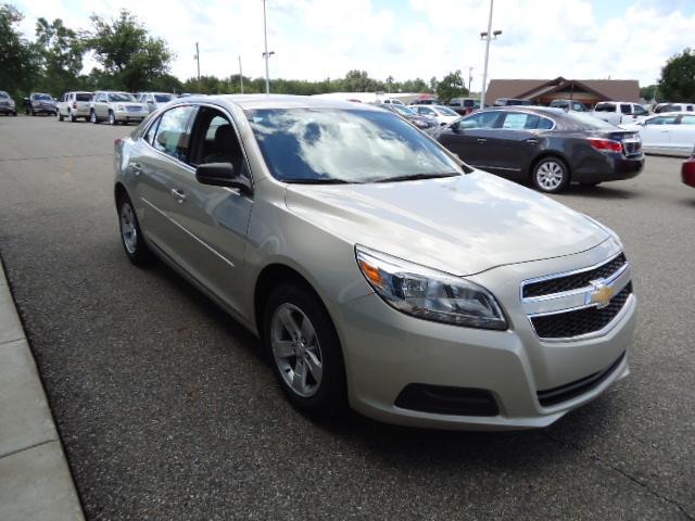 2013 Chevrolet Malibu I 3.