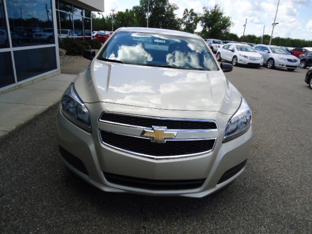 2013 Chevrolet Malibu I 3.