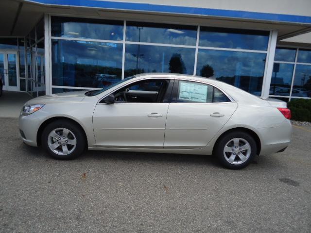 2013 Chevrolet Malibu I 3.