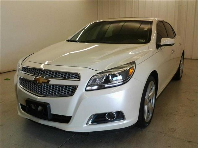 2013 Chevrolet Malibu Crew Cab SLE1 W/z71