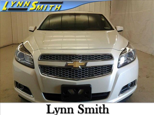 2013 Chevrolet Malibu Crew Cab SLE1 W/z71