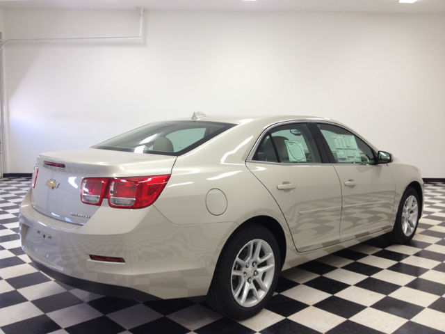 2013 Chevrolet Malibu Supercab XL