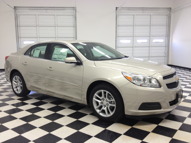 2013 Chevrolet Malibu Supercab XL