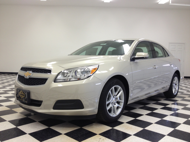 2013 Chevrolet Malibu Supercab XL