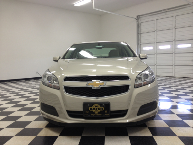 2013 Chevrolet Malibu Supercab XL