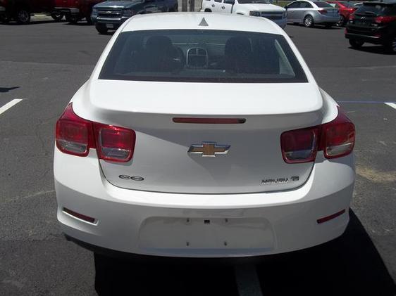 2013 Chevrolet Malibu LSV6 4DR