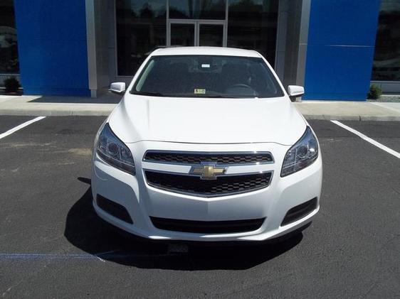 2013 Chevrolet Malibu LSV6 4DR