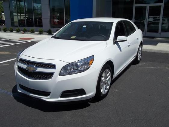 2013 Chevrolet Malibu LSV6 4DR