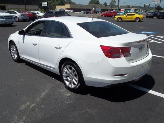 2013 Chevrolet Malibu LSV6 4DR