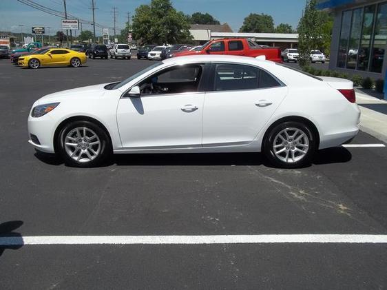 2013 Chevrolet Malibu LSV6 4DR