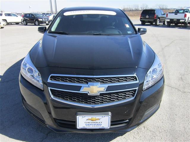 2013 Chevrolet Malibu Supercab XL