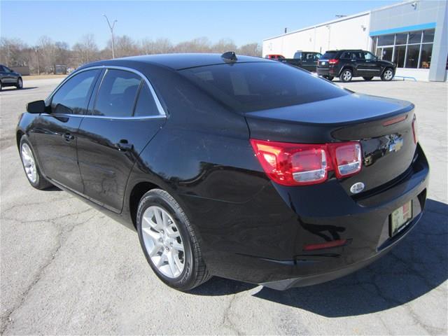 2013 Chevrolet Malibu Supercab XL