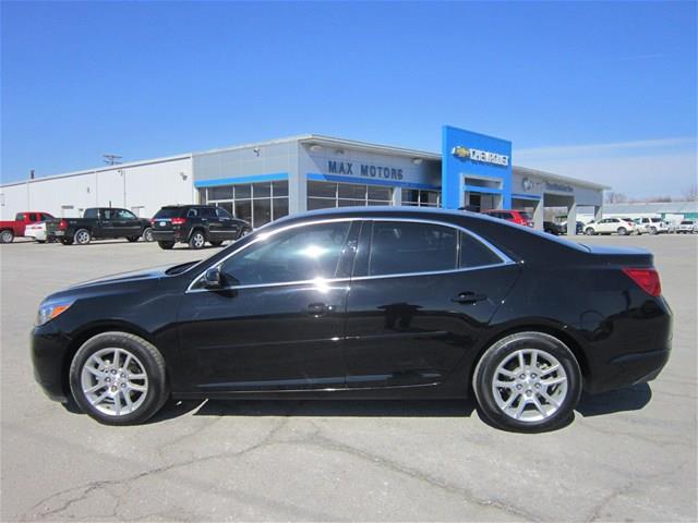 2013 Chevrolet Malibu Supercab XL