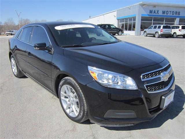 2013 Chevrolet Malibu Supercab XL