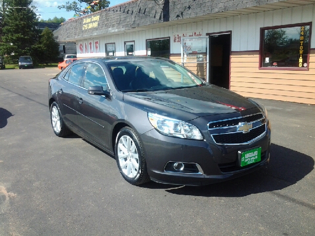 2013 Chevrolet Malibu 4dr AWD SUV